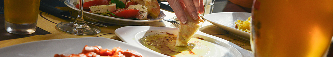 Eating Indian Pakistani at Bombay Bazaar Restaurant restaurant in Fishers, IN.